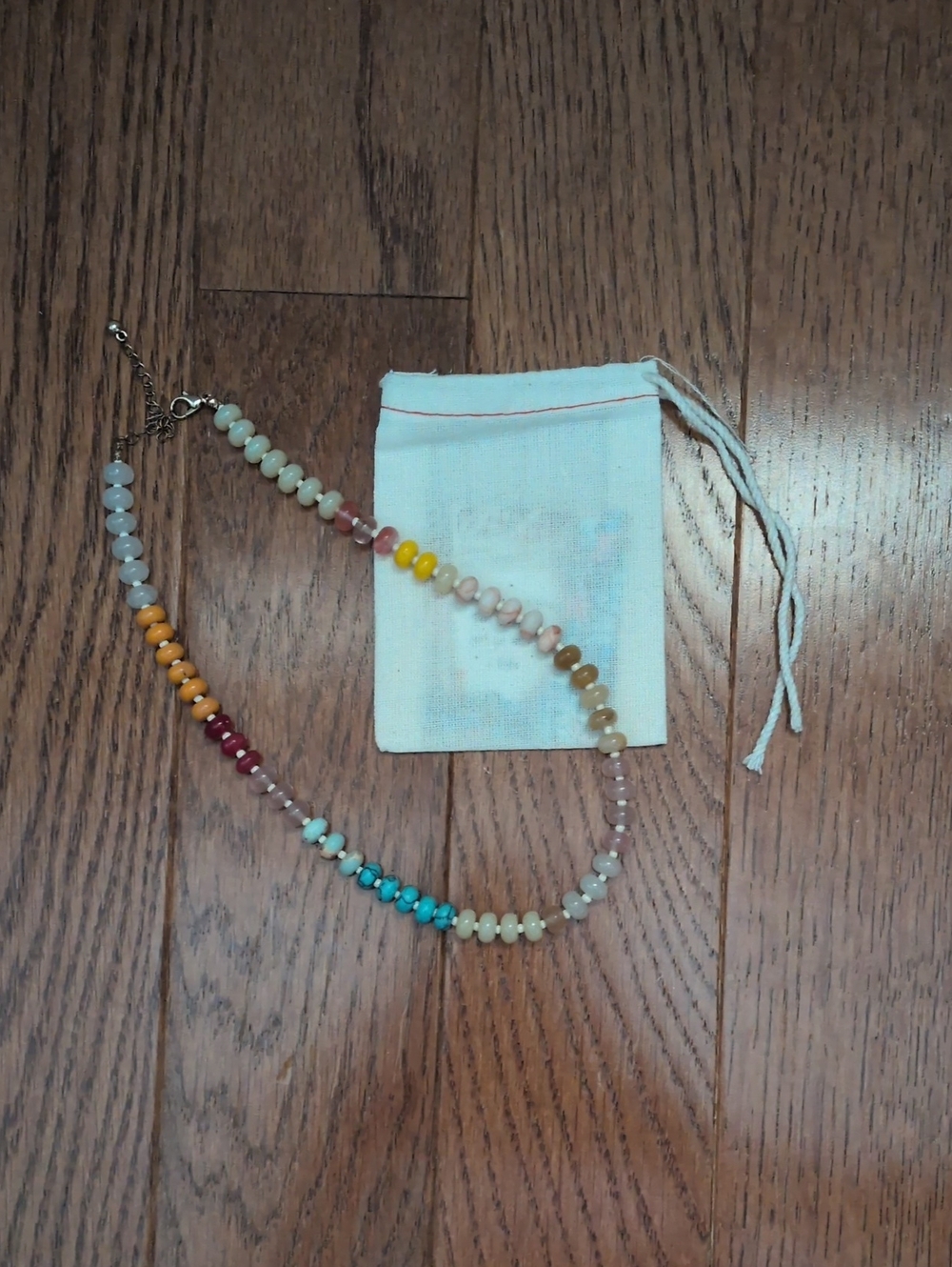 Erin McDermott Gem Necklace